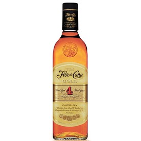 Flor de Caña 4 Years