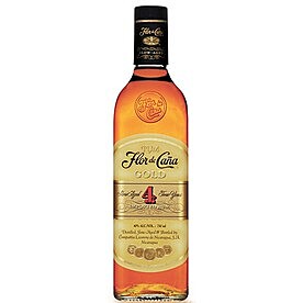 Flor de Caña 4 Years