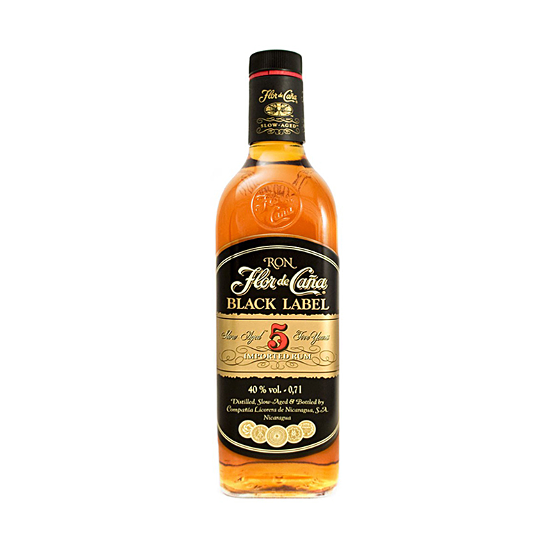 Flor de Caña 5 Years