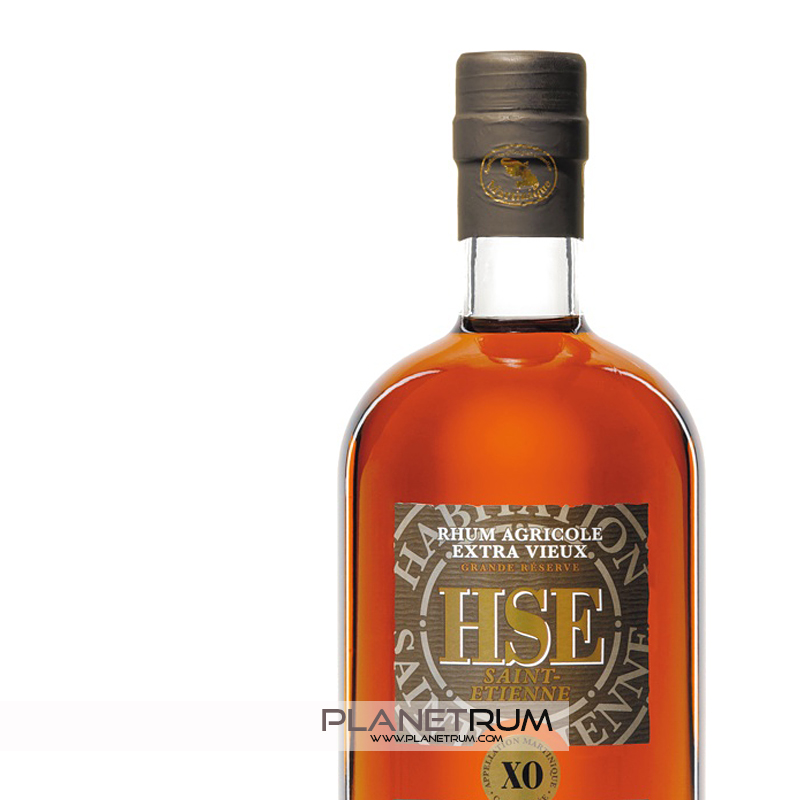 HSE Rhum Extra Vieux Agricole X.O.