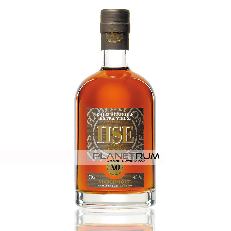 HSE Rhum Extra Vieux Agricole X.O.