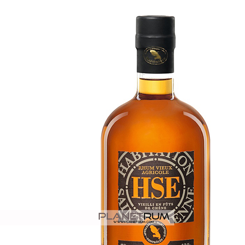 HSE Rhum Vieux Agricole V.O.