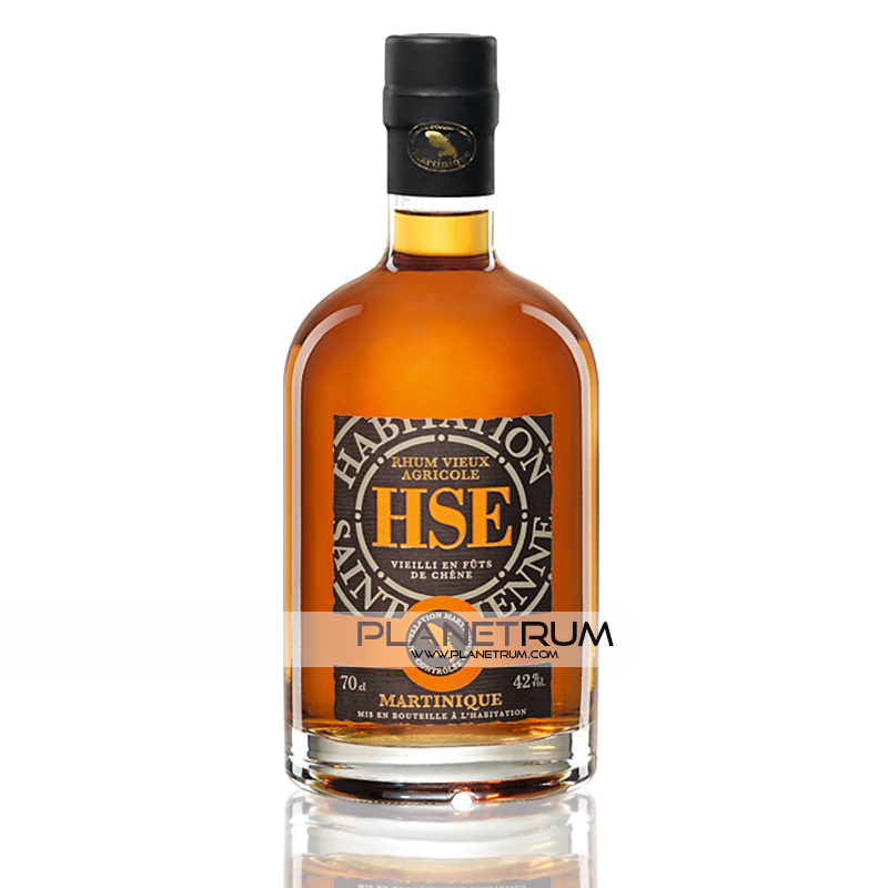 HSE Rhum Vieux Agricole V.O.