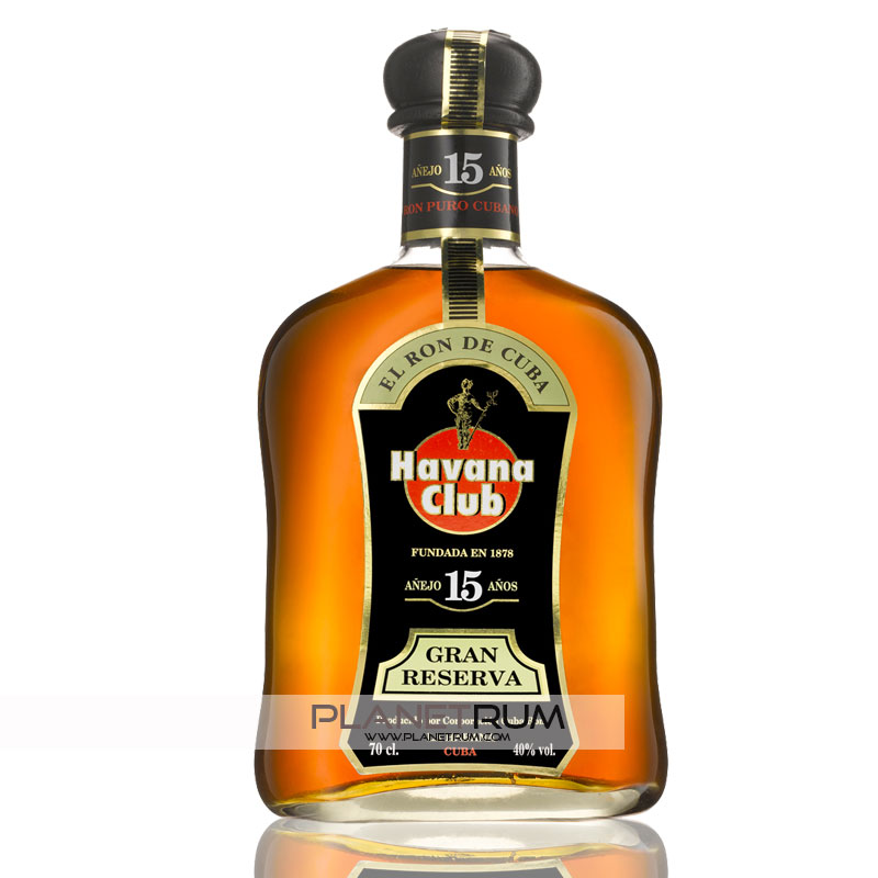 Havana Club 15 Years Gran Reserva  Auto renew