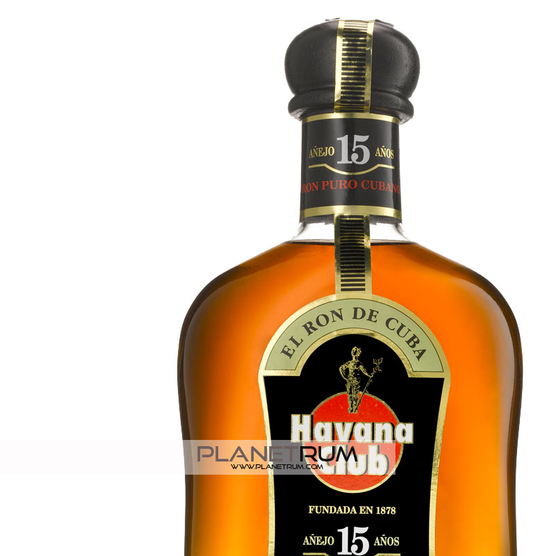 Havana Club 15 Years Gran Reserva  Auto renew