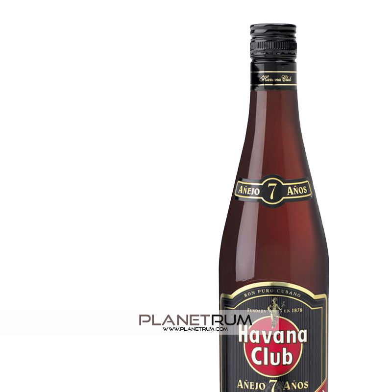 Havana Club Añejo 7 Years  Auto renew