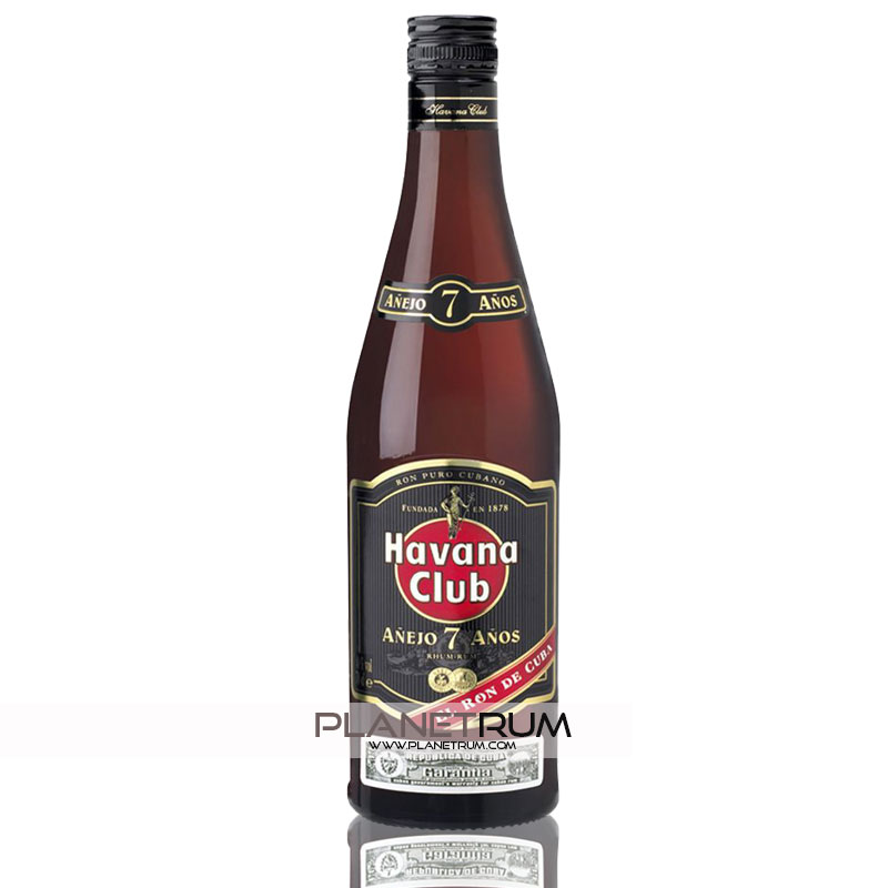 Havana Club Añejo 7 Years  Auto renew