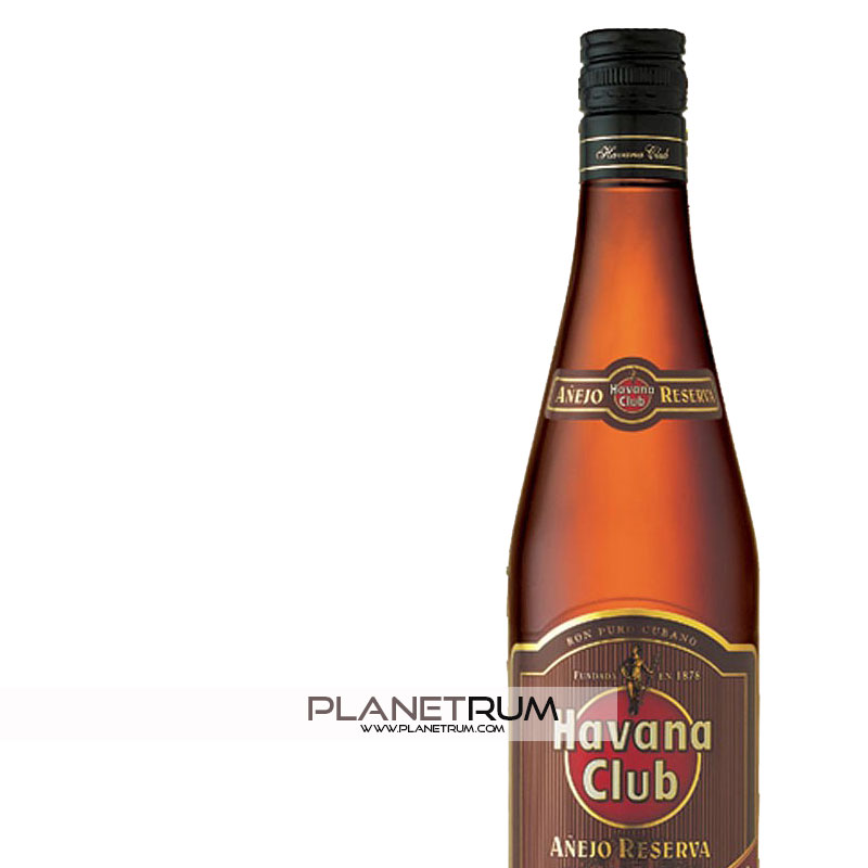 Havana Club Añejo Reserva