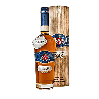 Havana Club Selección de Maestros