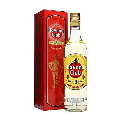 Havana Club Añejo 3 Years  Auto renew