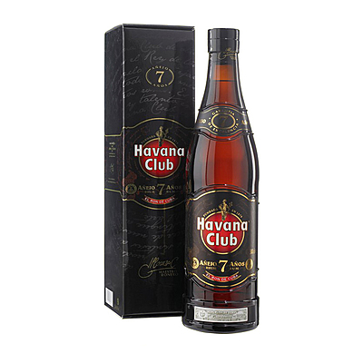 Havana Club Añejo 7 Years  Auto renew