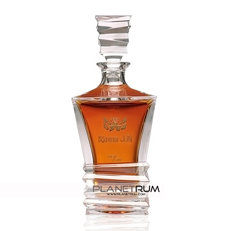 J.M Cuvée Prestige Cristal Decanter