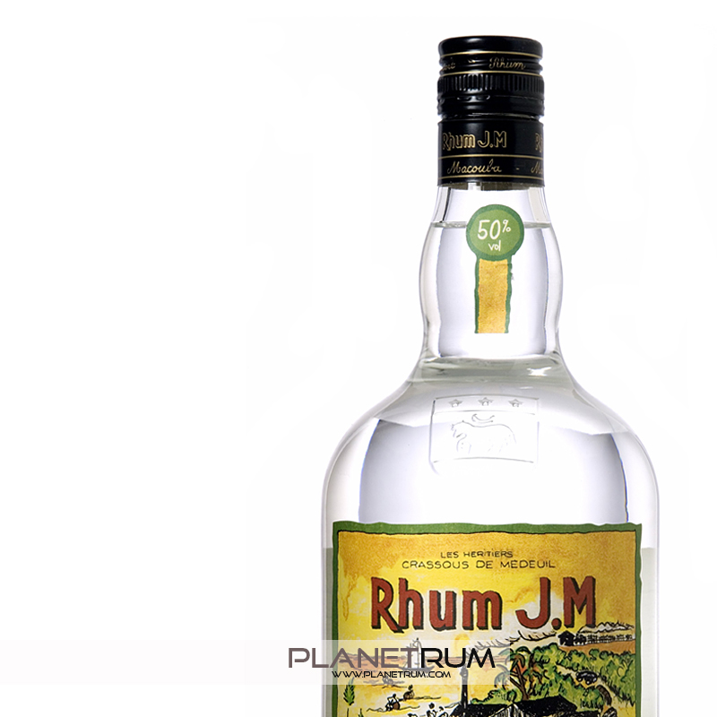 J.M White Rum