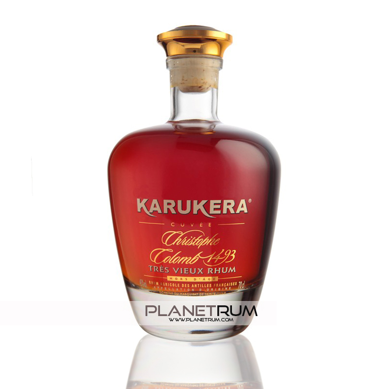 Karukera Cuvée Christophe Colomb 1493