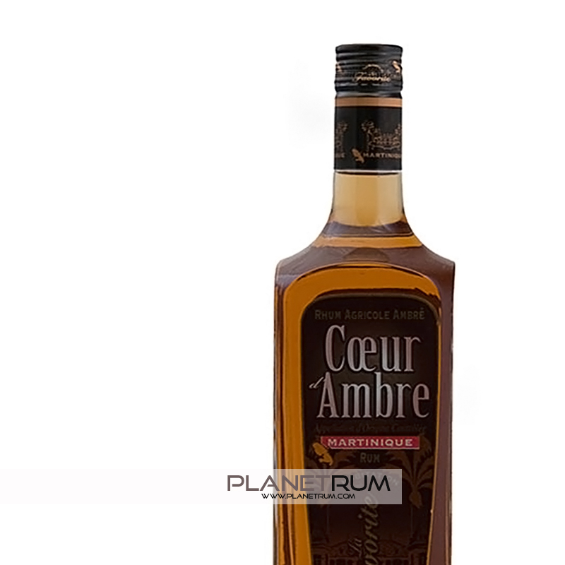 La Favorite Coeur d'Ambre