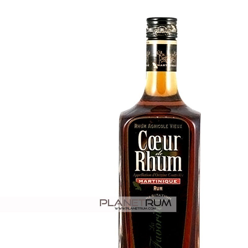 La Favorite Coeur de Rhum