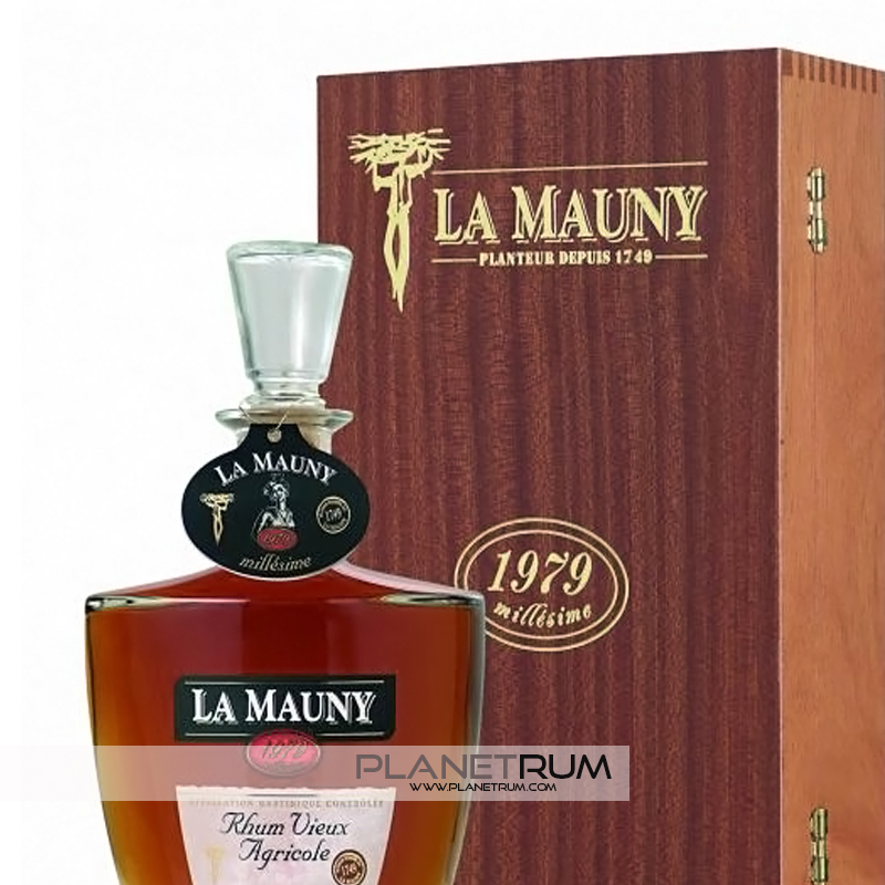 La Mauny 1979