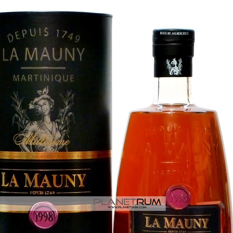 La Mauny 1998