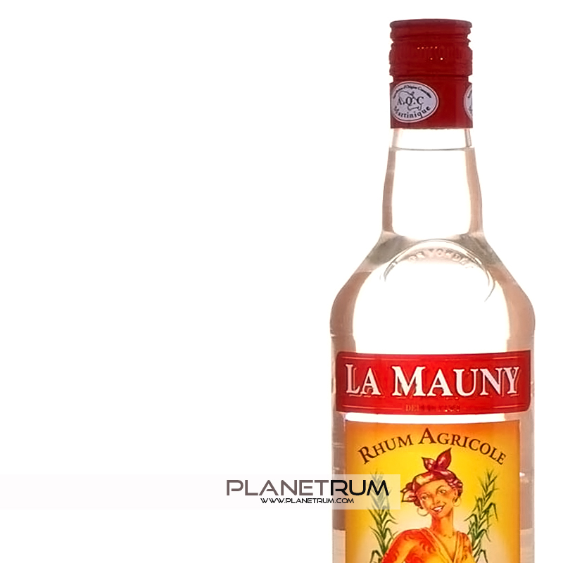 La Mauny Rhum Blanc