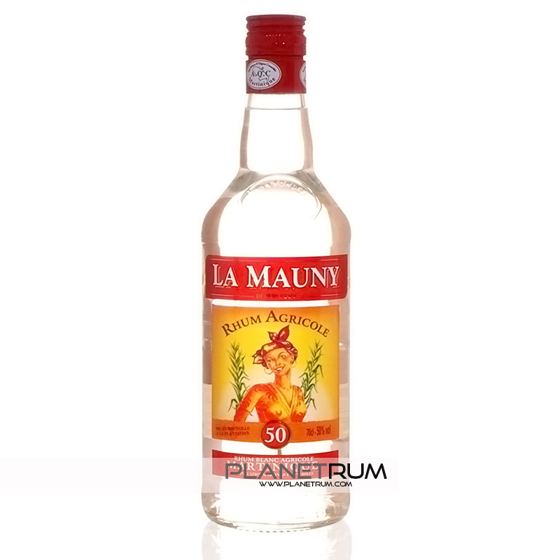 La Mauny Rhum Blanc