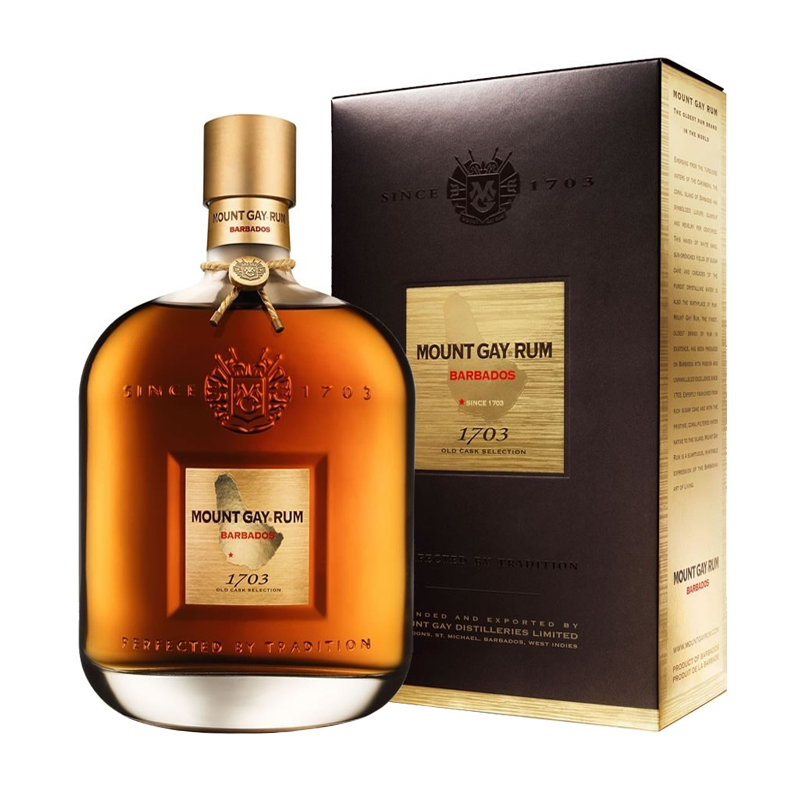 Mount Gay 1703 Old Cask Selection