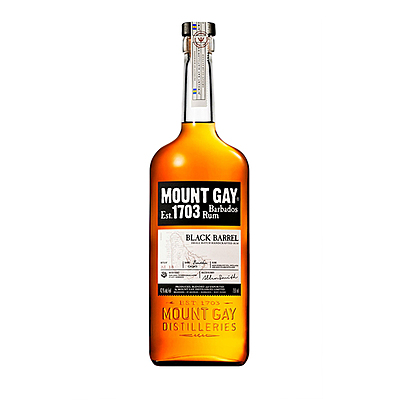 Mount Gay Black Barrel