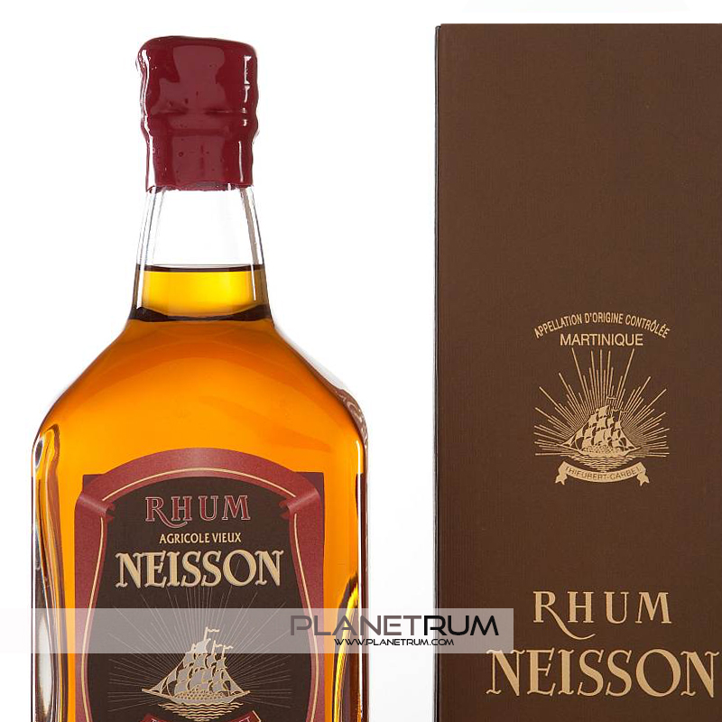 Neisson Fût Unique 2004 Single Cask