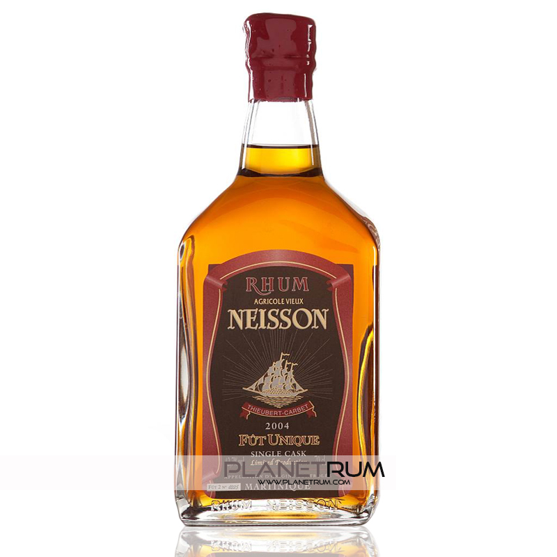 Neisson Fût Unique 2004 Single Cask