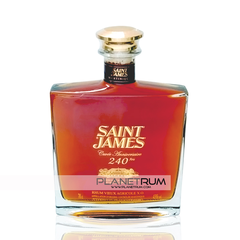 Saint James Cuvée 240th Anniversary