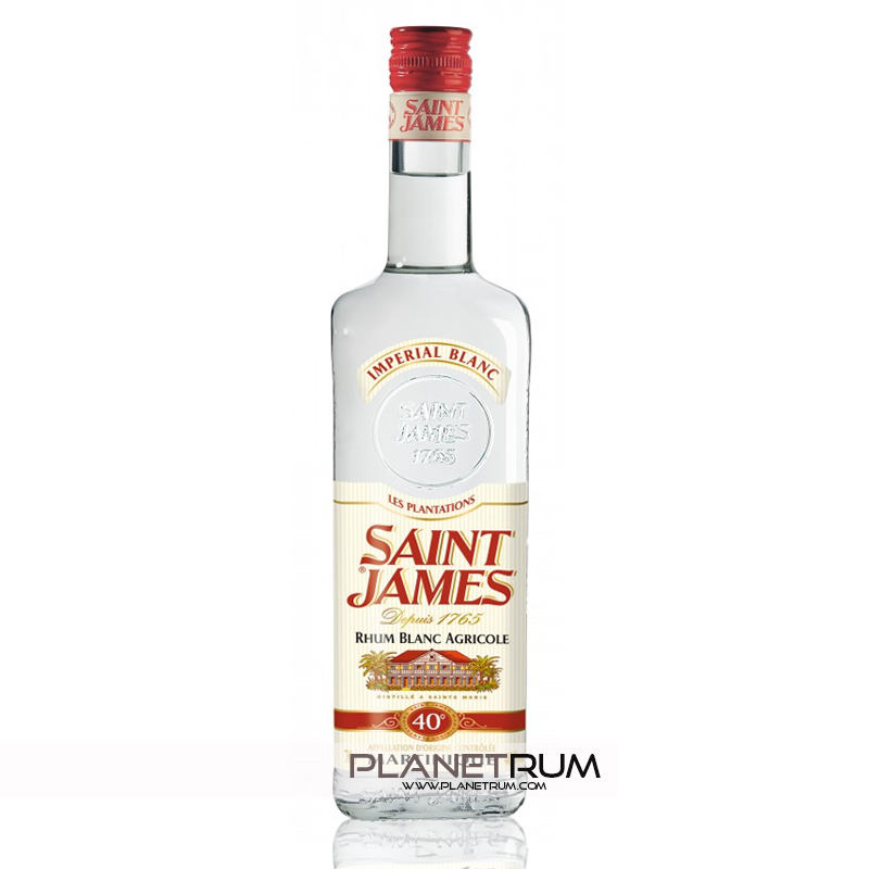 Saint James Imperial Blanc 40°