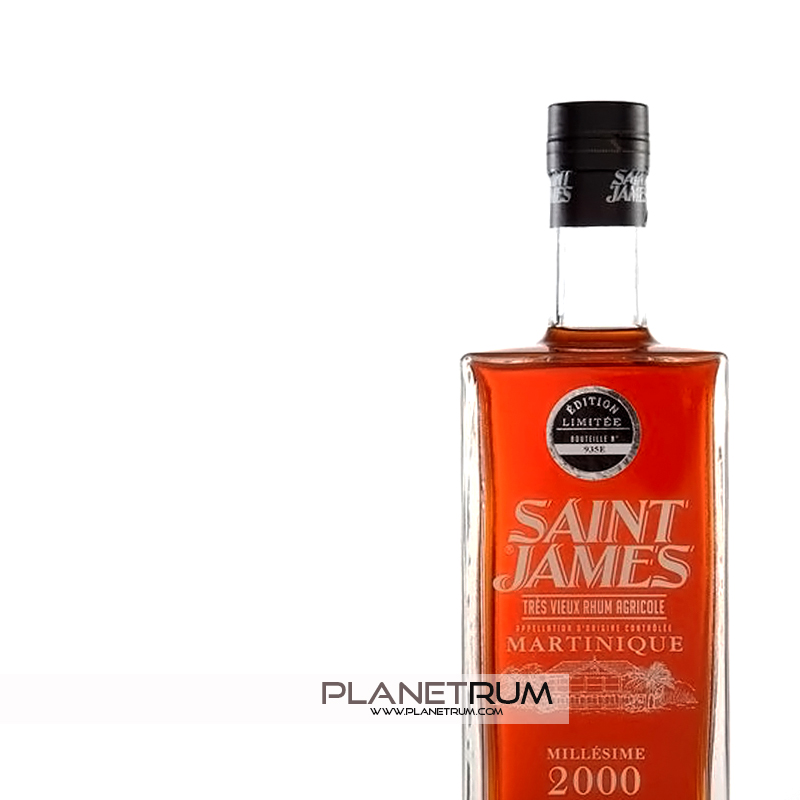 Saint James Millésime 2000