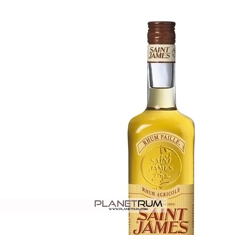 Saint James Rhum Paille