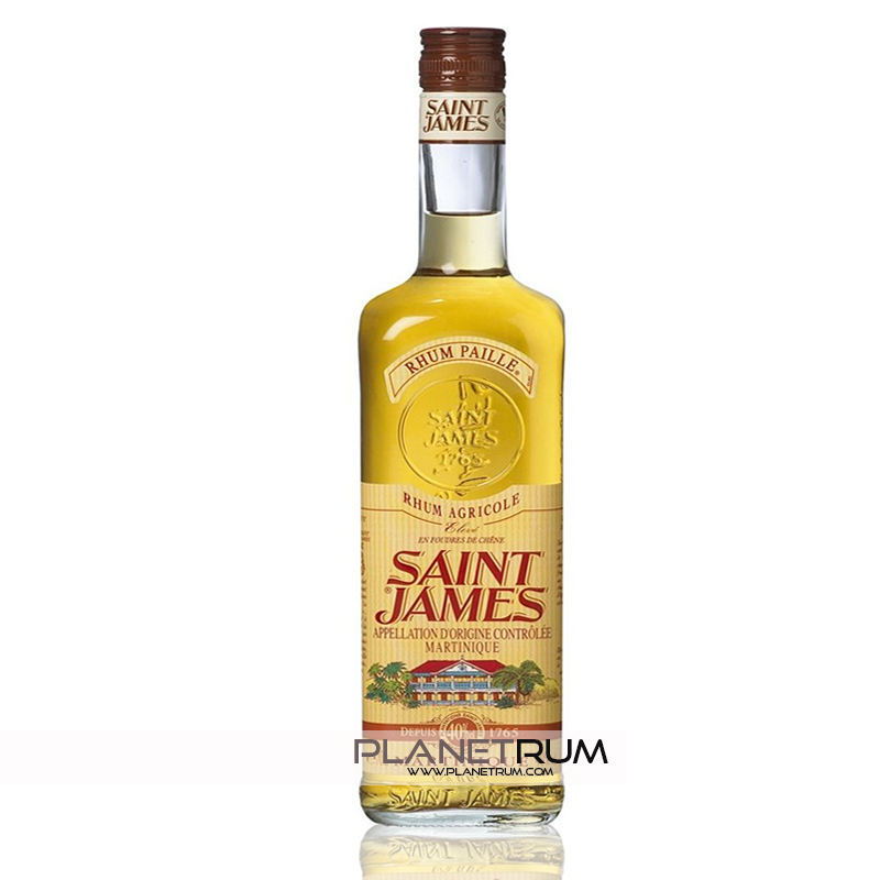 Saint James Rhum Paille