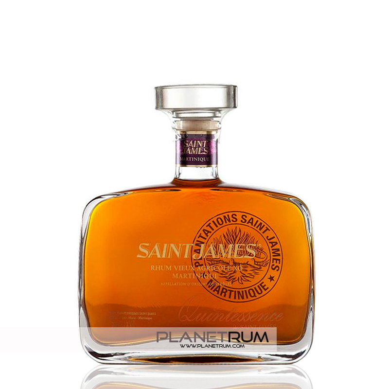 Saint James Rhum Vieux X.O. Quintessence