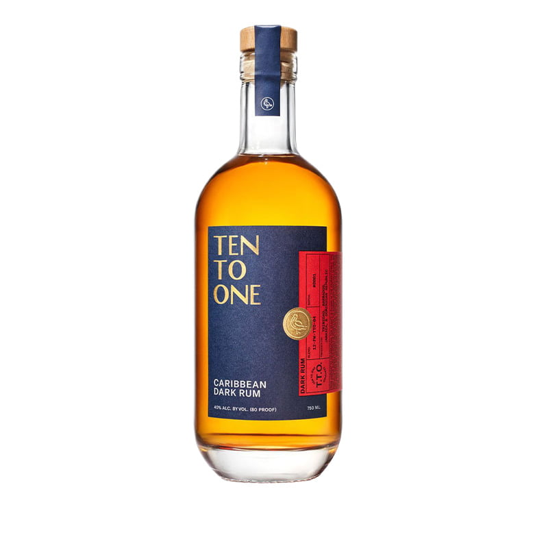 Ten To One Dark Rum