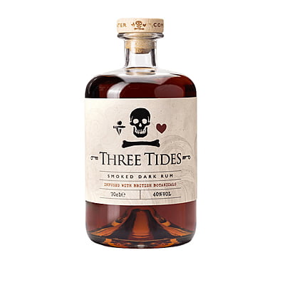 Three Tides Smoked Botanical Rum