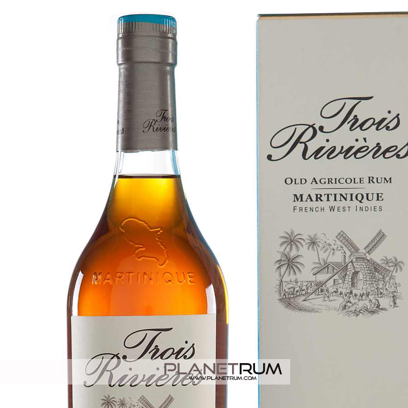 Trois Rivières Cuvée du Moulin