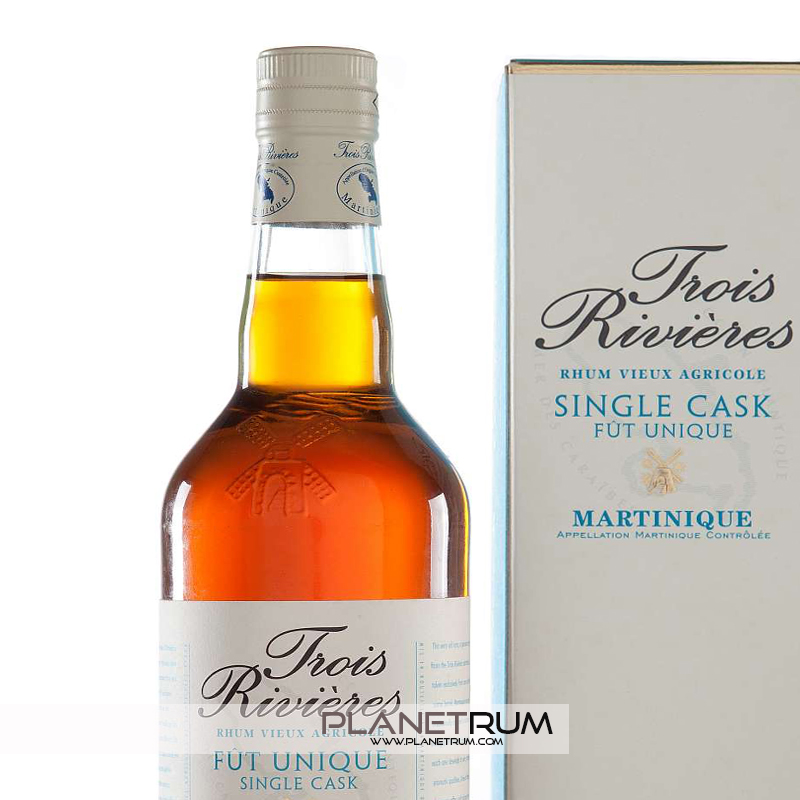 Trois Rivières 1998 Single Cask