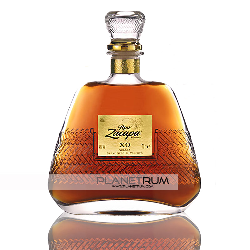 Zacapa 25 Years X.O. Solera Gran Reserva Especial