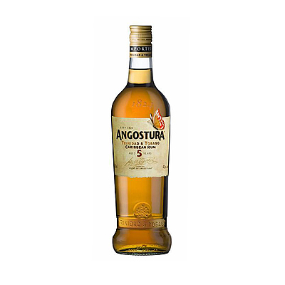 Angostura 5 Years