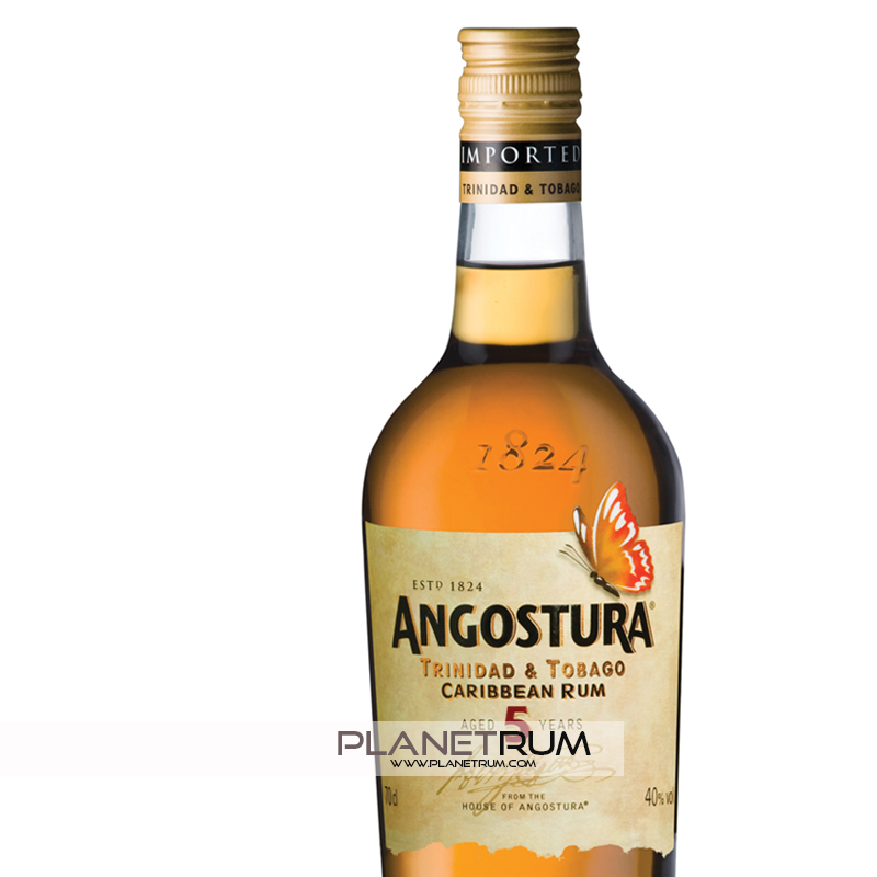 Angostura 5 Years