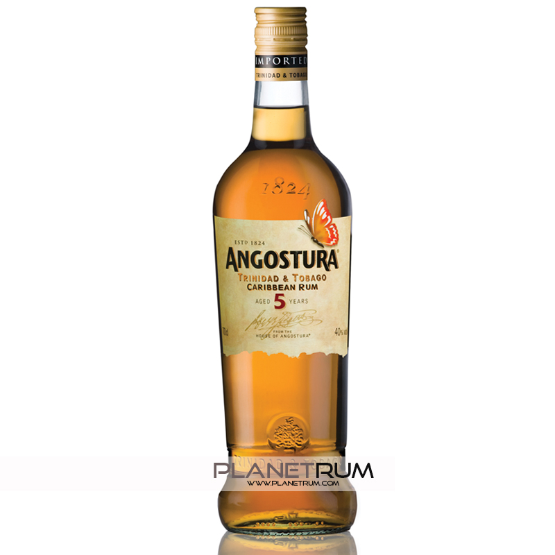 Angostura 5 Years