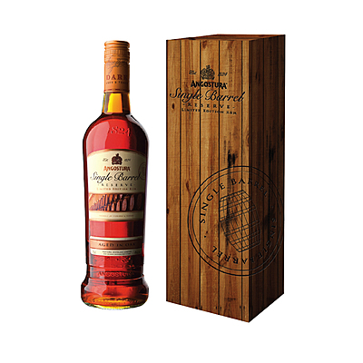 Angostura Single Barrel Reserve Limited Edition Rum