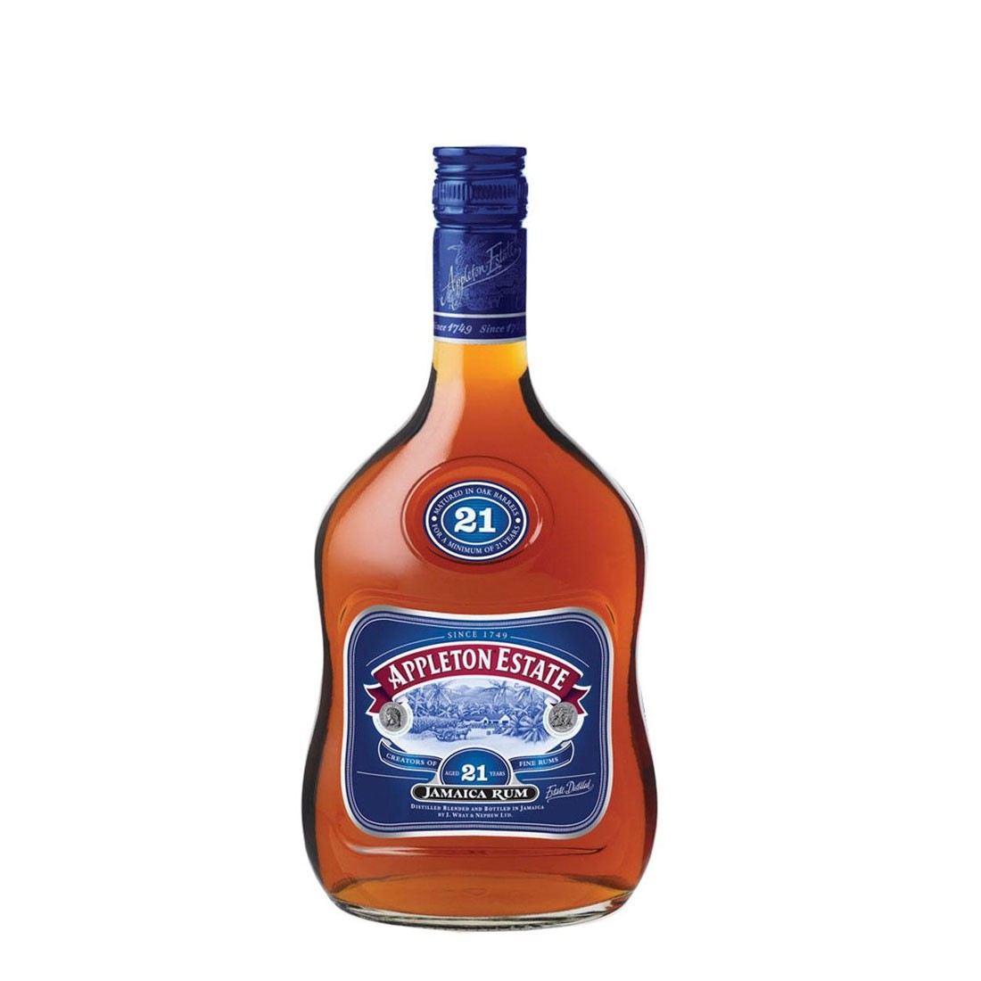 Appleton Estate 21 Years