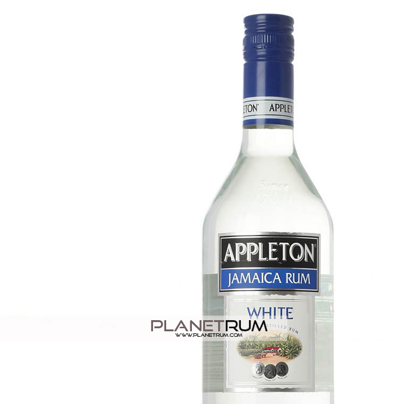 Appleton White Rum