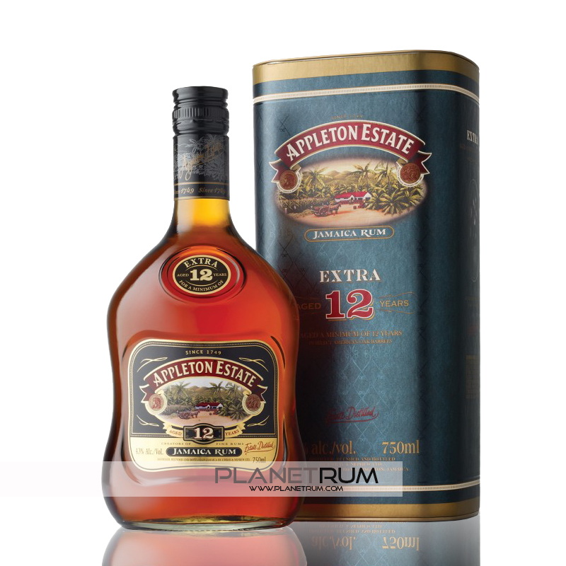 Appleton Estate 12 Years Extra