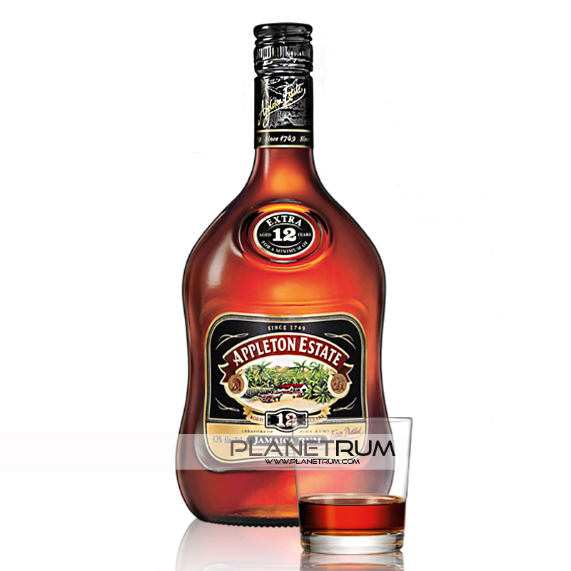 Appleton Estate 12 Years Extra