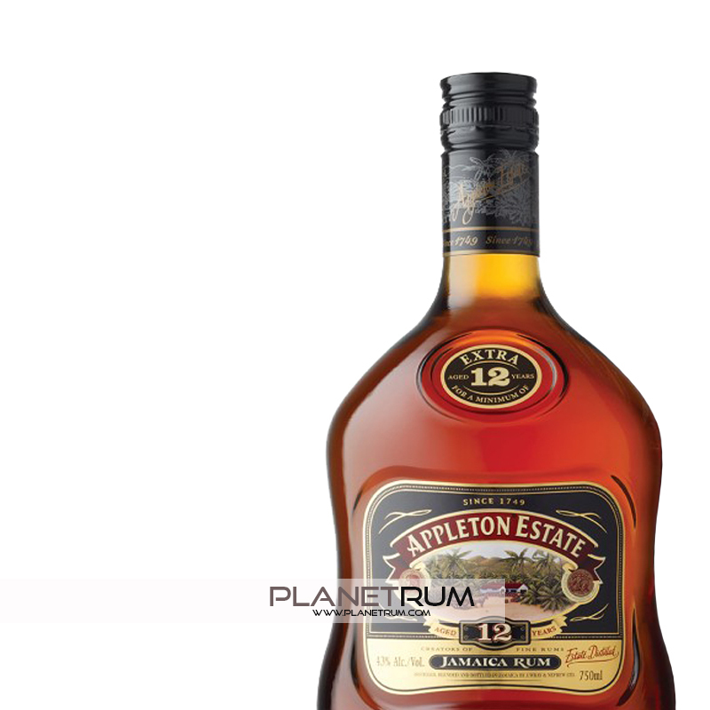 Appleton Estate 12 Years Extra Rum