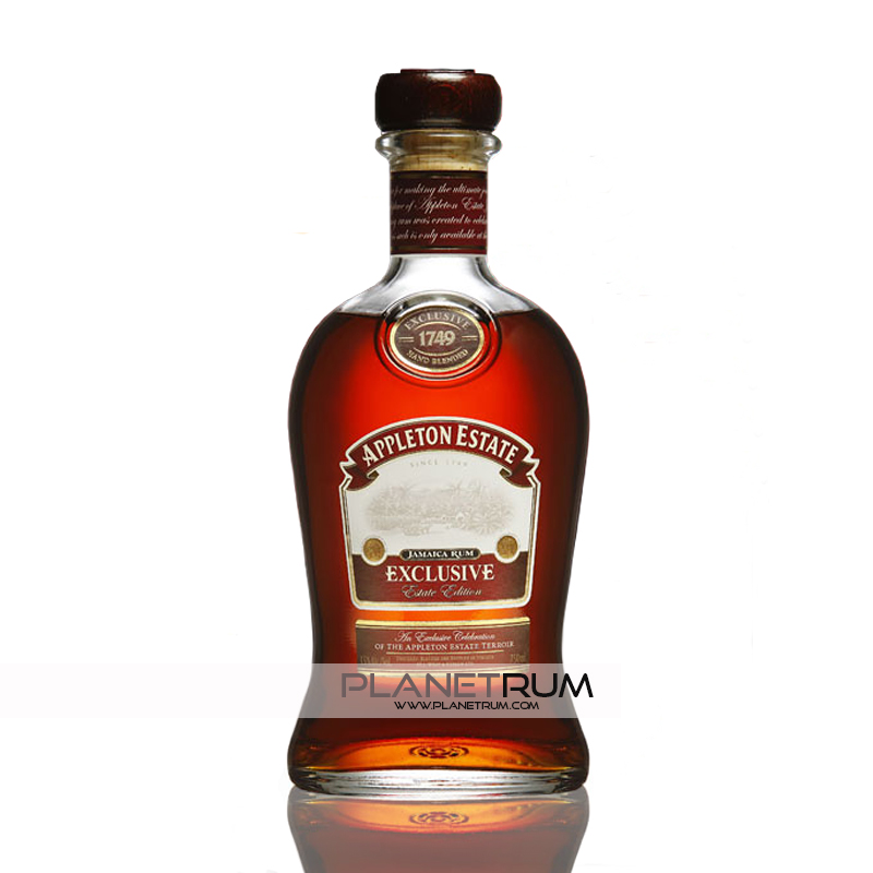 Appleton Estate Exclusive Edition