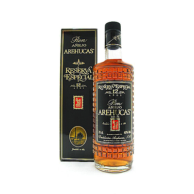 Arehucas Reserva Especial 12 Years